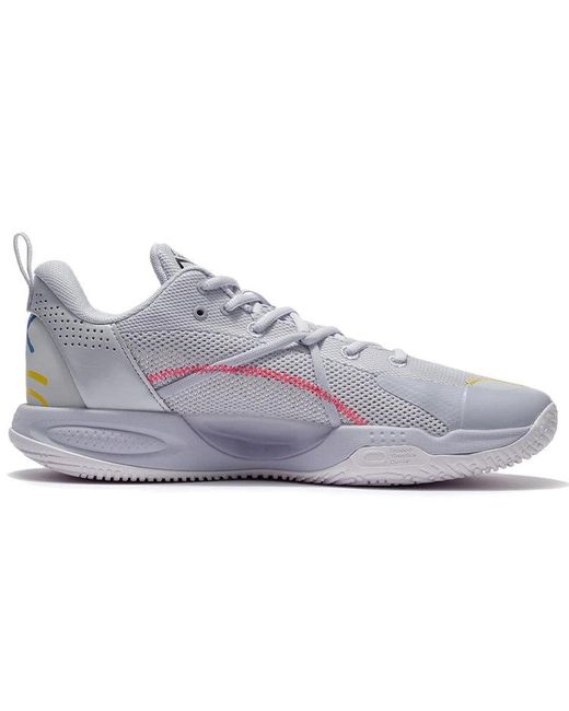 Li-ning Blue Speed 8 'Xmas' for men