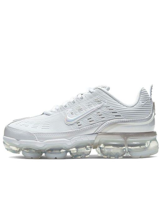 Nike White (Wmns) Air Vapormax 360 'Triple'