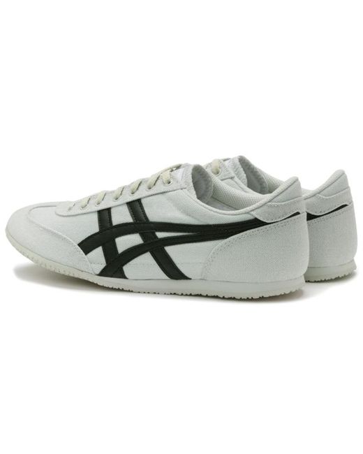 Onitsuka Tiger Green Machu Racer for men