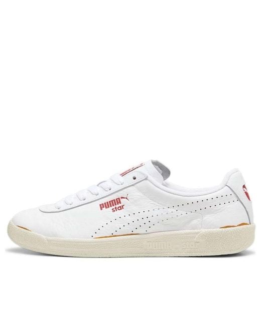 PUMA White Clyde Neverworn Iii Club' for men
