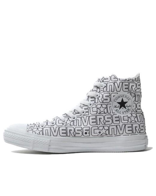 Converse Gray Chuck Taylor All Star for men