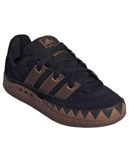 Adidas Black Adimatic Gum' for men