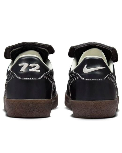 Nike Black Killshot 2 Premium for men