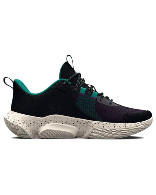 Under Armour Blue Flow Futr X 2 History Month' for men