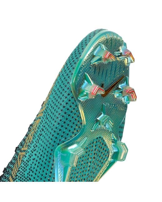 Nike Green Mercurial Superfly 360 Elite Fg for men