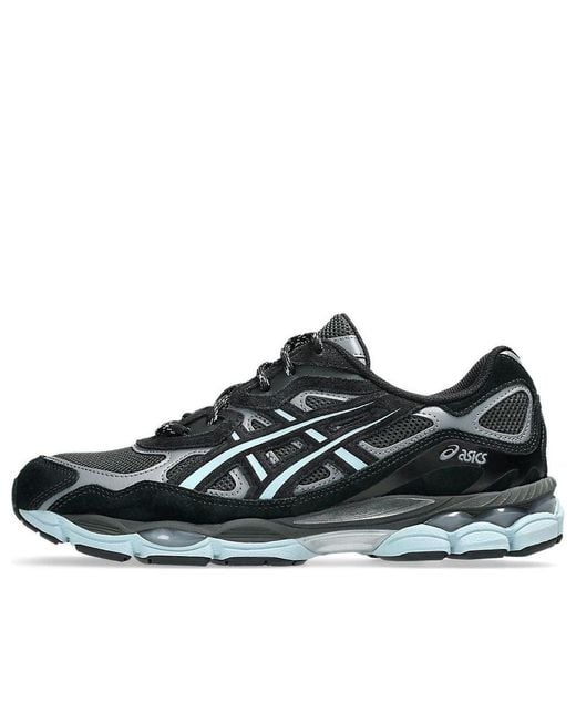 Asics Black X Atmos Lagua Gem Gel-Nyc Topaz' for men