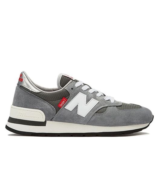 New Balance White Extra Butter X 990V1 Made for men