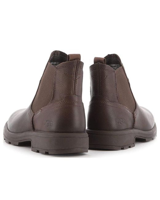 Ugg Brown Grizzly Biltmore for men
