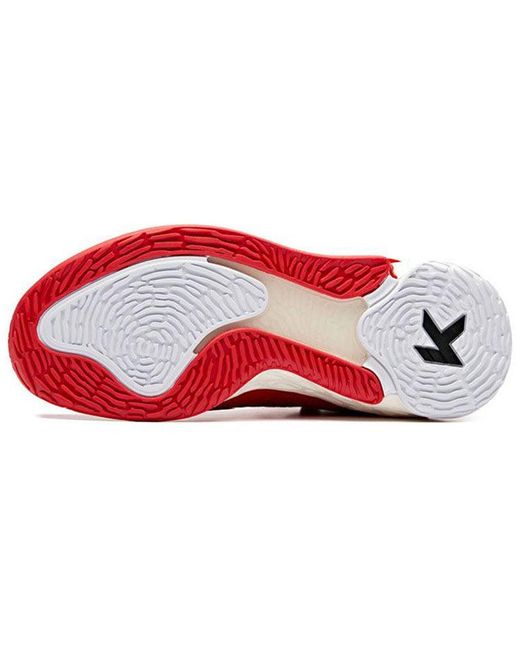 Anta Red Kt4 'College' 2019 for men