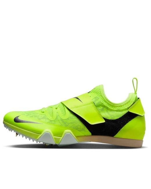 Nike Green Pole Vault Elite 'Volt Mint Foam' for men
