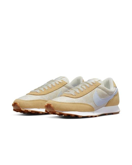 Nike White (Wmns) Daybreak Se 'Flower Embroidery'