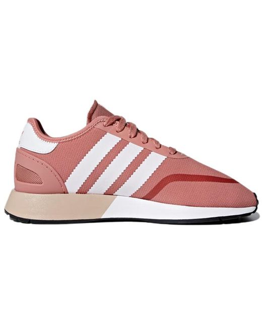 adidas N-5923 'ash Pink' in Red | Lyst