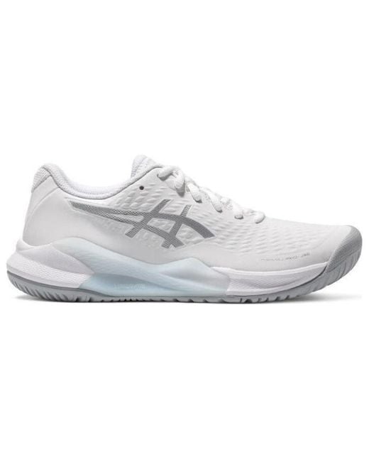 Asics White (Wmns) Gel Challenger 14 Pure'