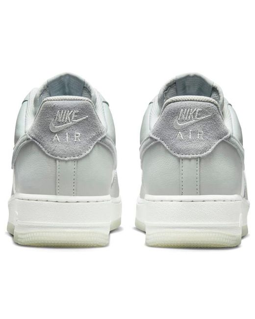 Nike White Air Force 1 '07 Lv8 'Light Pumice' for men