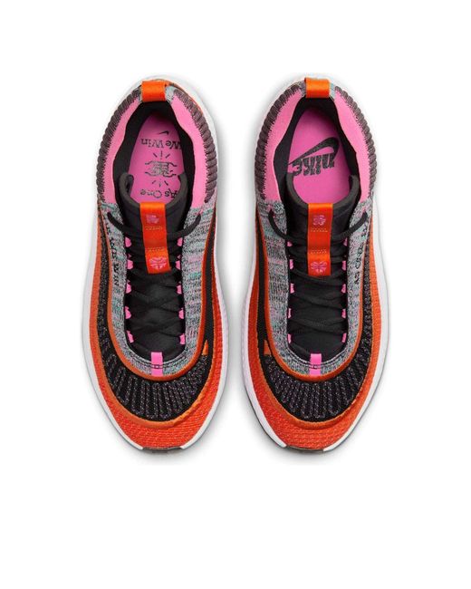 Nike Red Cosmic Unity 3 Shoes 'As One We Win' for men