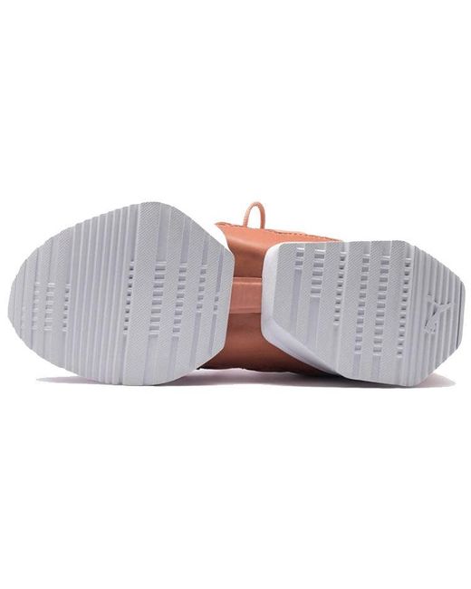 PUMA Pink (Wmns) Muse Echo Satin Ep