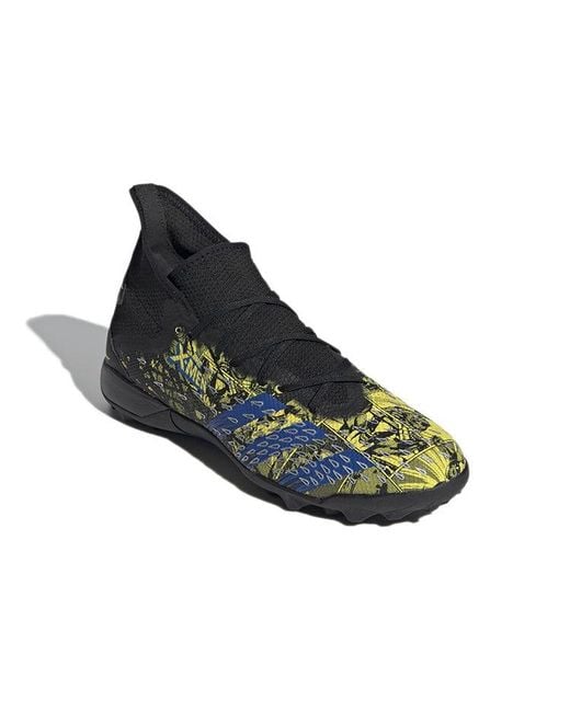 Adidas Blue Marvel X Predator Freak.3 Tf 'Demonscale for men