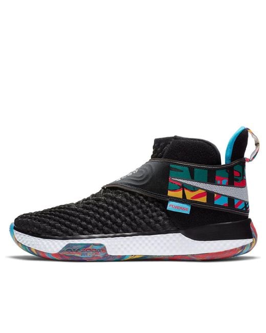 Nike Black Zoom Unvrs Flyease 'Multi-Color' for men