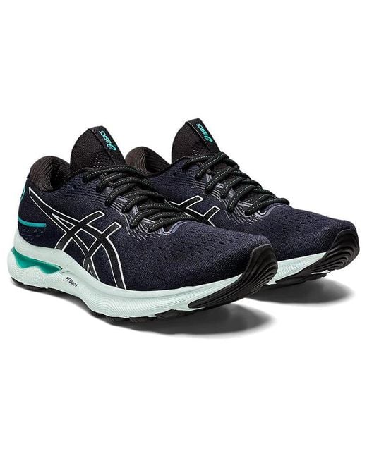 Asics Blue (Wmns) Gel-Nimbus 24 Soothing Sea'
