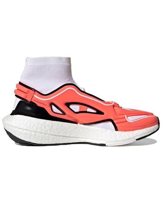 Adidas Red (Wmns) Stella Mccartney X Ultraboost 22 'Turbo'
