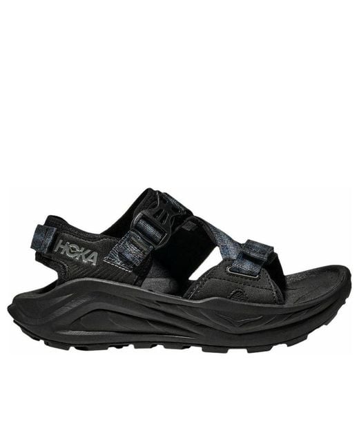 Hoka One One Black Infini Hike Tc for men