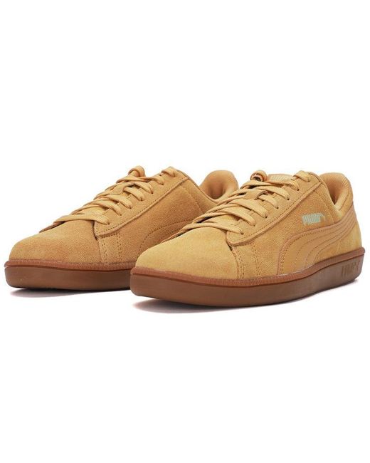 PUMA Brown Up Sl Sneakers Brwon for men