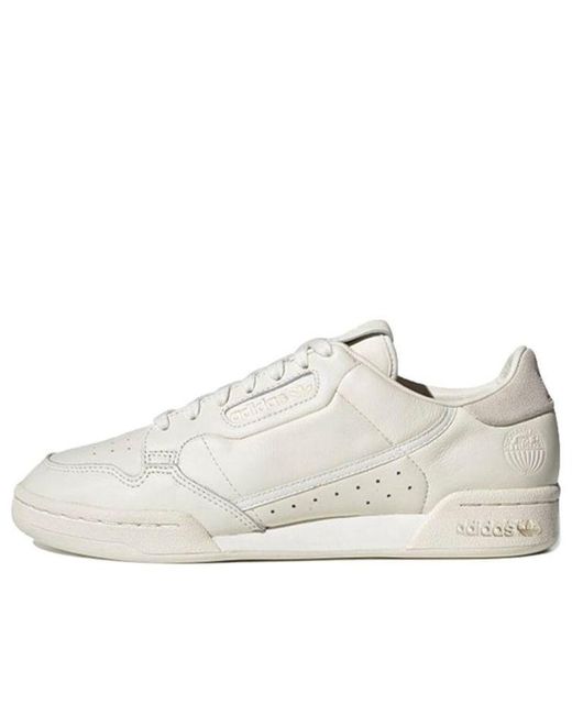 adidas Continental 80 in White for Men Lyst