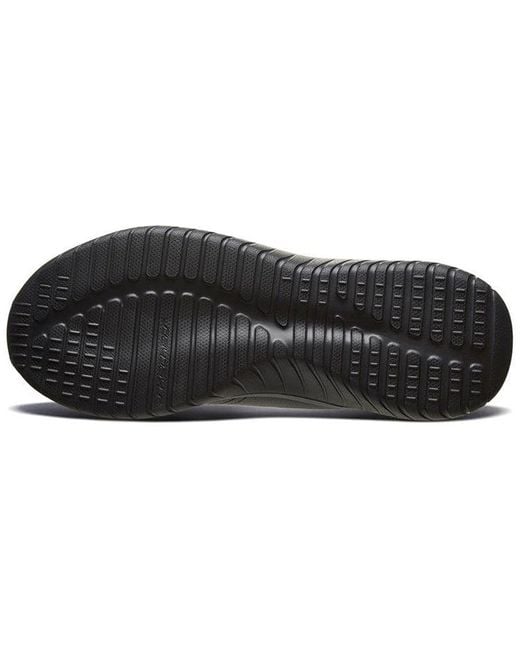 Skechers Black (Wmns) Ultra Flex 2.0 High-Top Running Shoes
