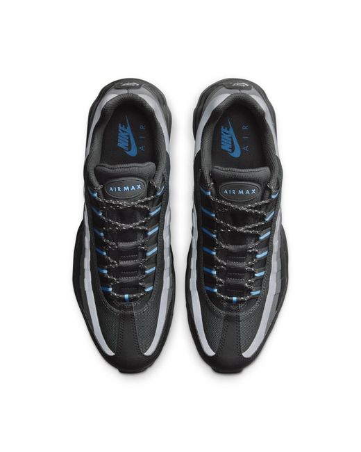 Nike Blue Air Max 95 Ultra University' for men