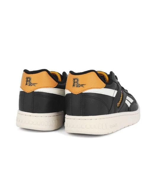 Reebok Black Bb 4000 Mu for men