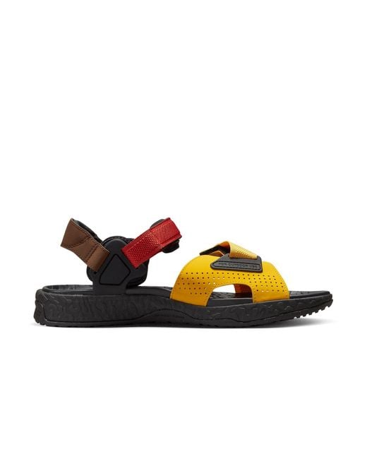 Nike Blue Acg Air Deschutz+ 'Solar Flare Cinnabar' for men