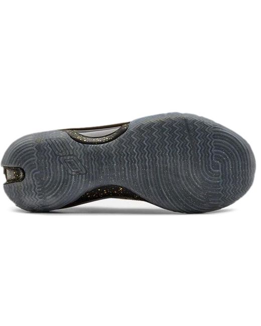 Under Armour Black Curry 7 'Nba Final' for men