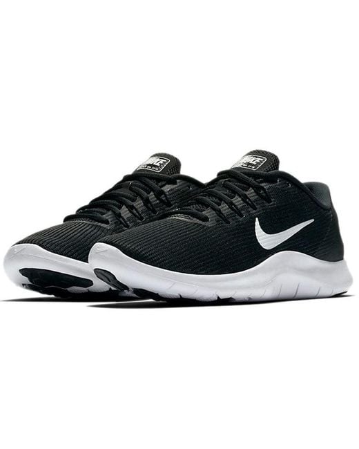 Nike Black (Wmns) Flex 2018 Rn