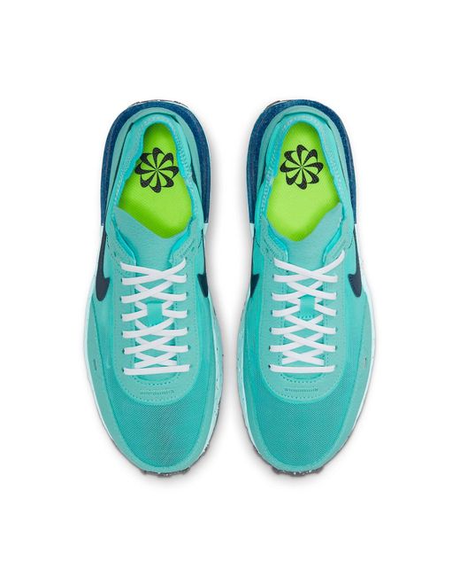 Nike Blue (Wmns) Waffle One Crater Se 'Dynamic'