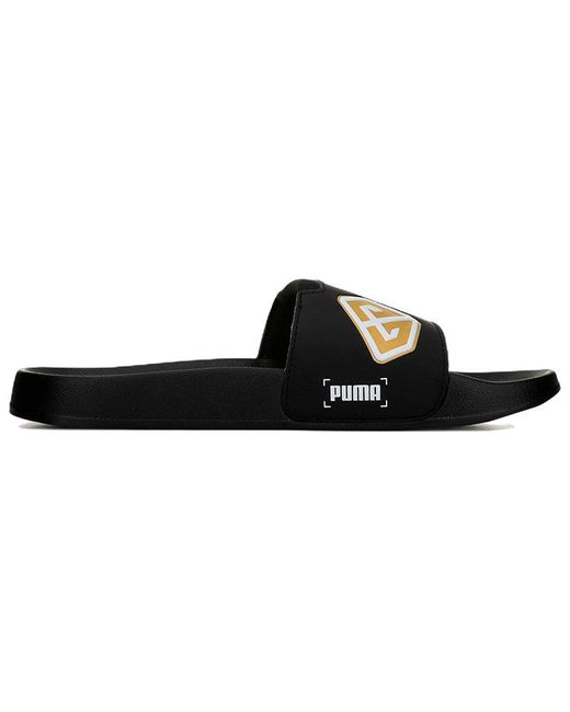 PUMA Blue Geng Leadcat 20 Sports Slippers for men