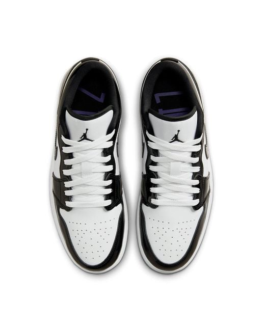 Nike Black 1 Low Se 'Concord' for men