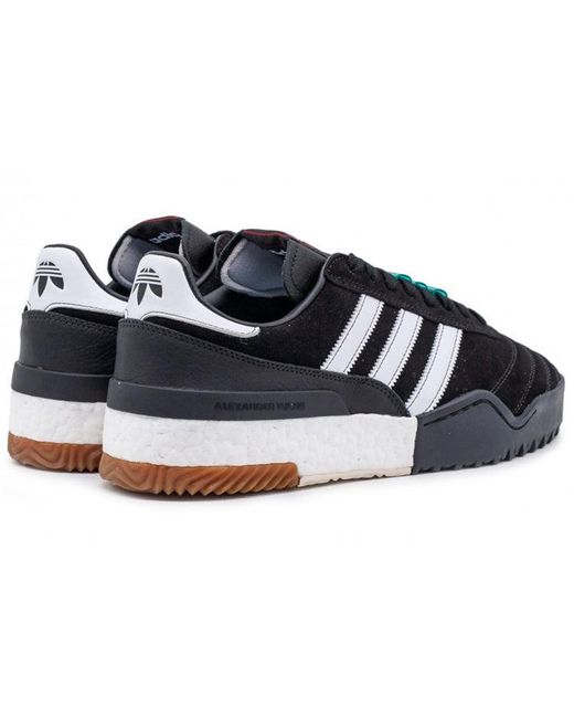Adidas Blue Alexander Wang X Originals Bball Soccer 'Core' for men