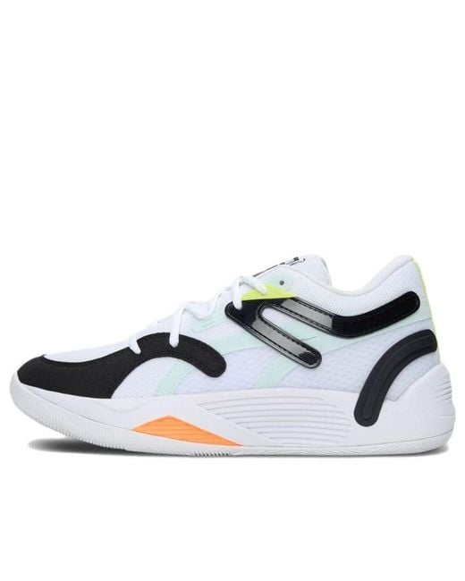 PUMA Blue Trc Blaze Court for men