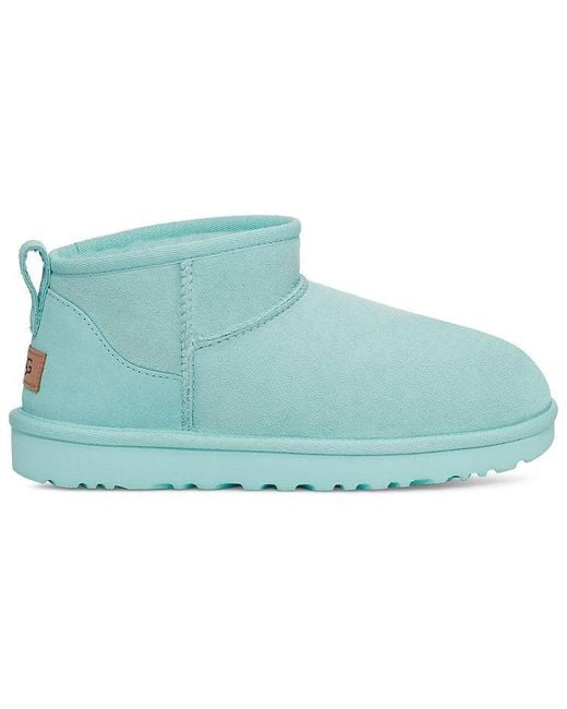 Ugg Blue Classic Ultra Mini Sky 1116109-sky