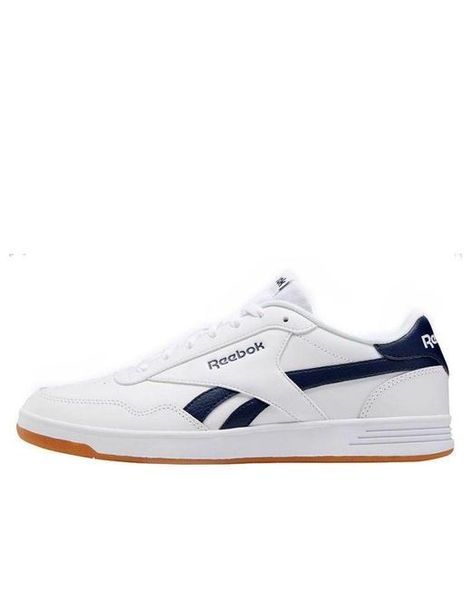 Reebok Blue Royal Techque T Gum'