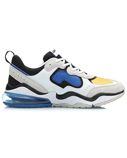 Li-ning Blue Counterflow Killer for men