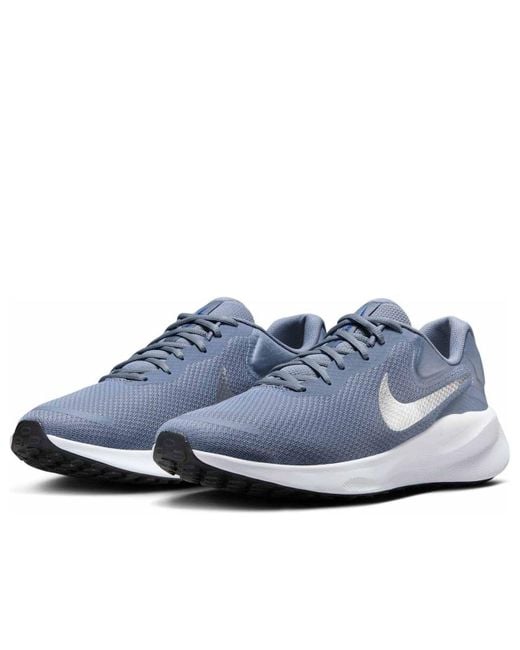 Nike Blue Revolution 'Ashen Slate Metallic' for men