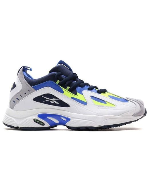Reebok Dmx Series 1200 Cobalt in Blue for Men Lyst UK