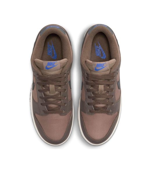 Nike Brown (Wmns) Dunk Low 'Mink'