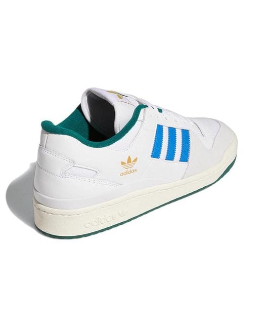 Adidas Blue Forum Low Adv Bird' for men