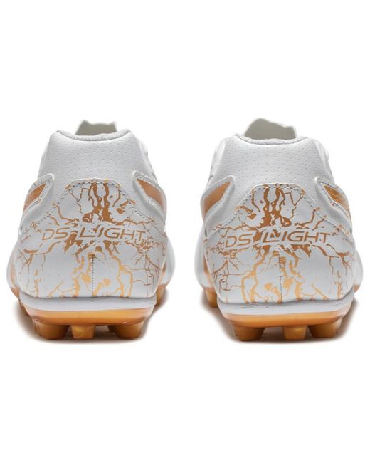 Asics White Ds Light Ag for men