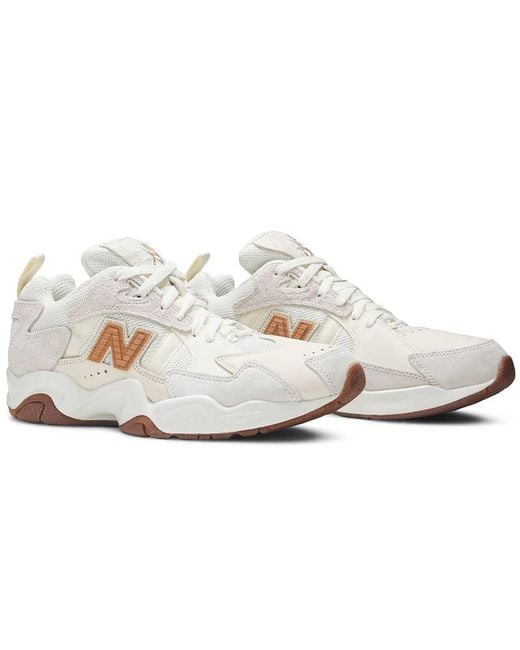 New Balance White No Vacancy Inn X 650 'Water And Wifi' for men