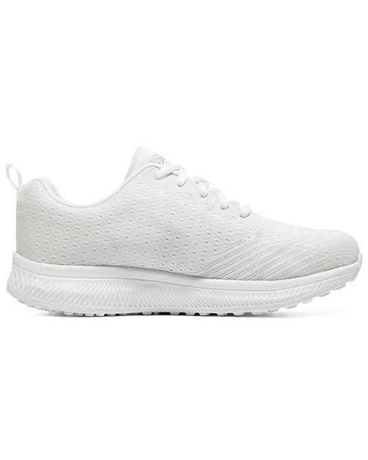 Skechers White (Wmns) Go Run Consistent