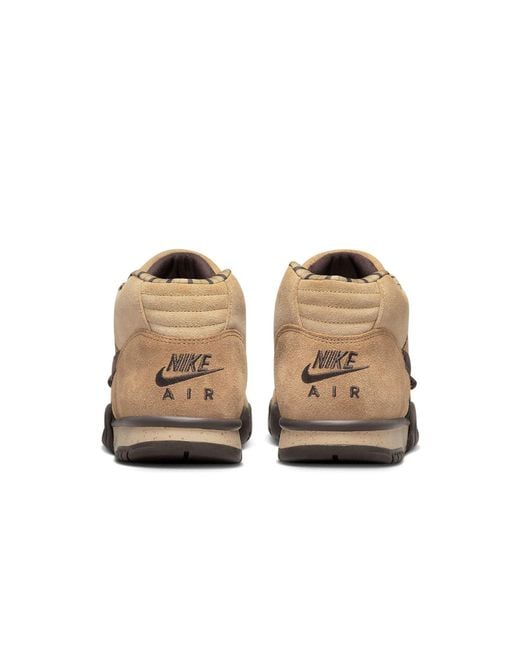 Nike Brown Air Trainer 1 'Shima Shima' 2022 for men