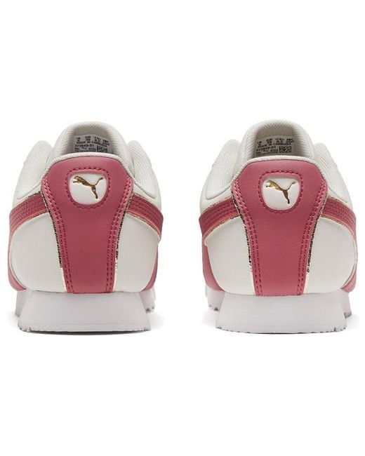 PUMA Pink (Wmns) Roma Wabi-Sabi